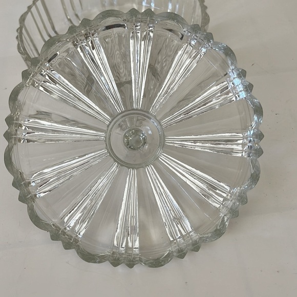 Crystal Candy Dish - Picture 3 of 12